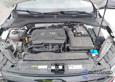 2019 Volkswagen Jetta Gli 2.0T 35Th Anniversary Edition/2.0T Autobahn/2.0T S из США, поврежденный, VIN 3VW6T7BUXKM155047